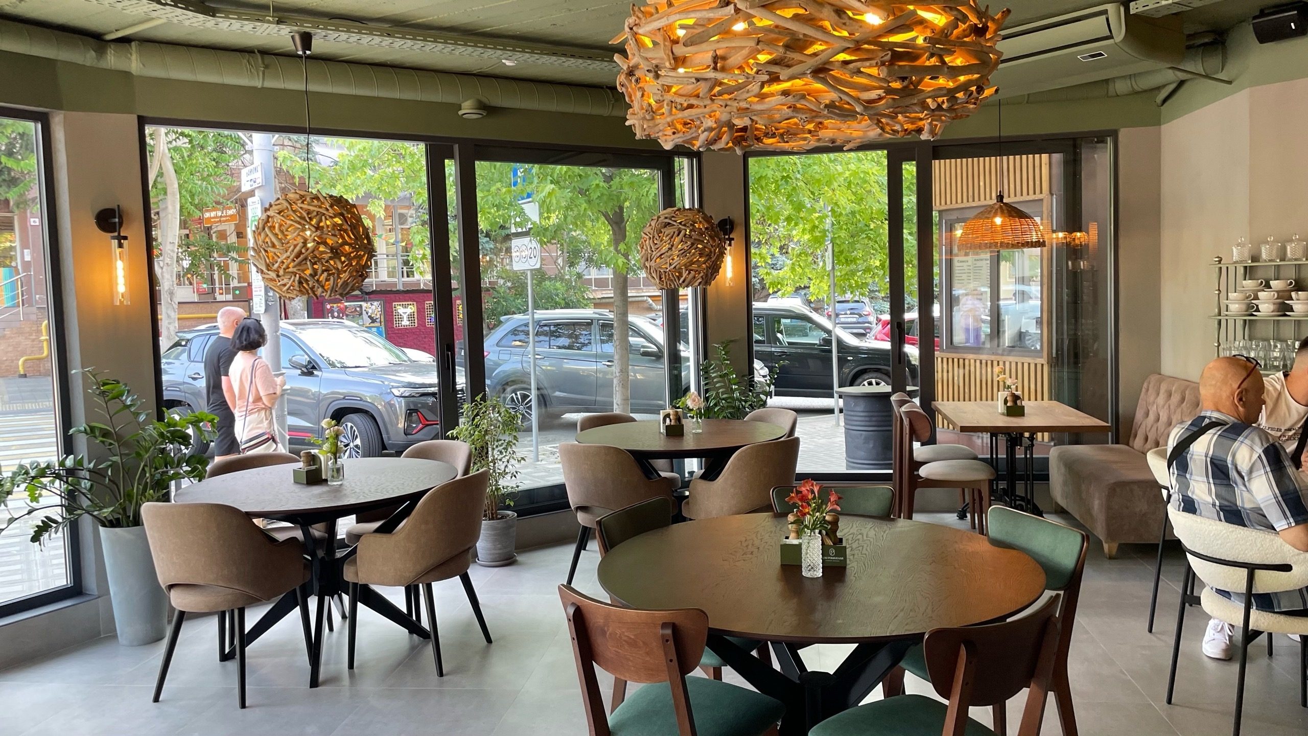 Семейный ресторан